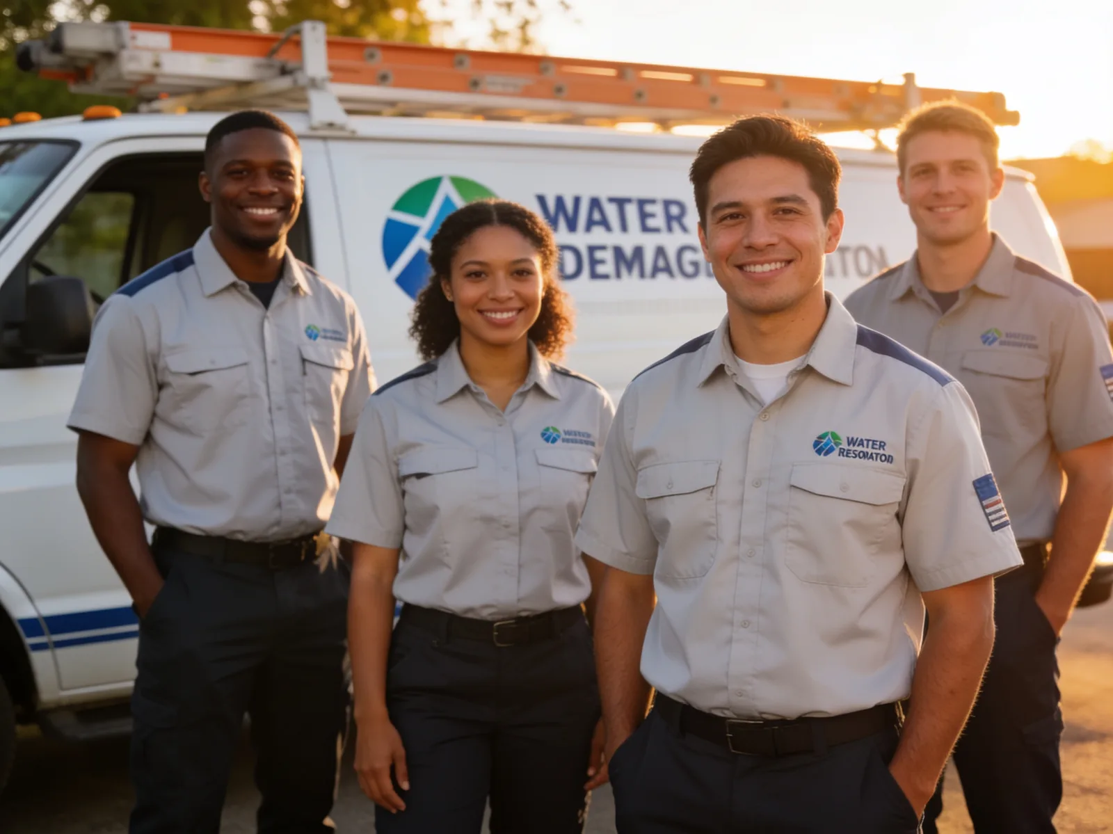 Water Damage Restoration company in San Bruno, CA